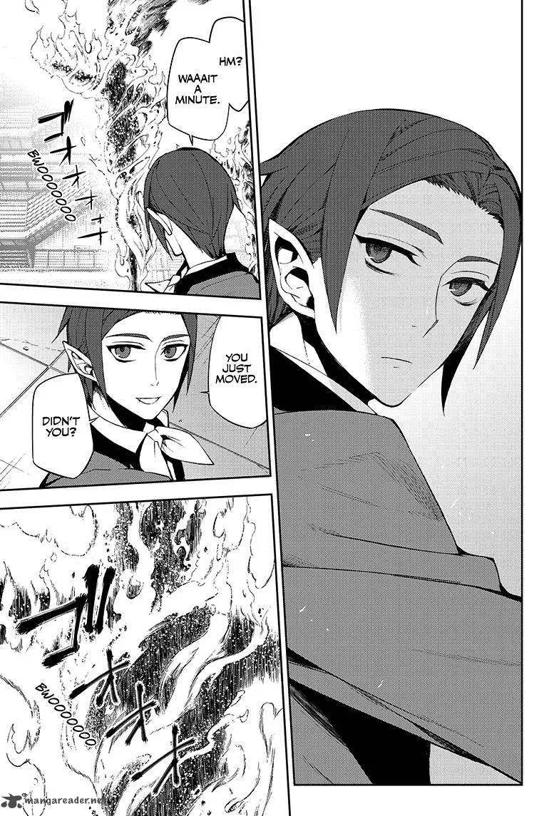Owari no Seraph Chapter 55 page 1