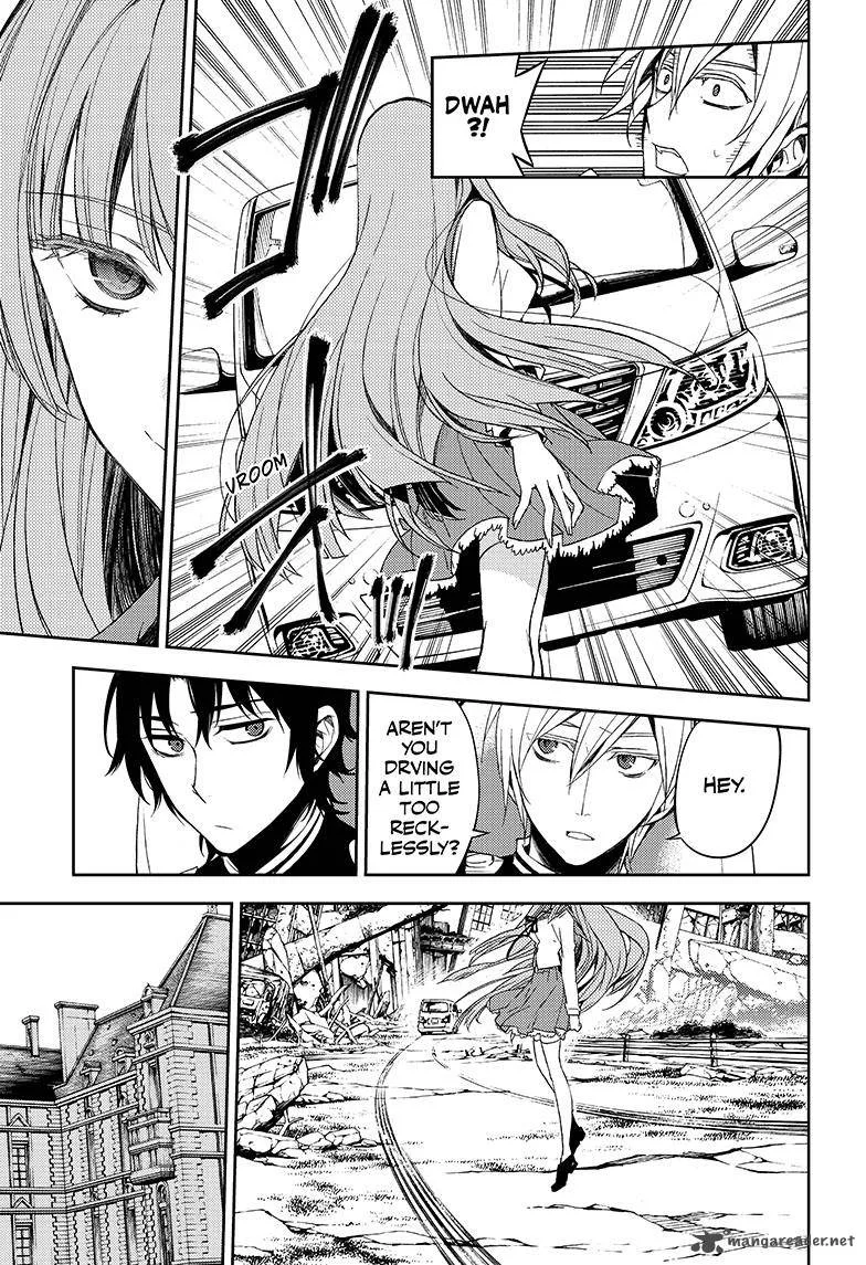 Owari no Seraph Chapter 55 page 10