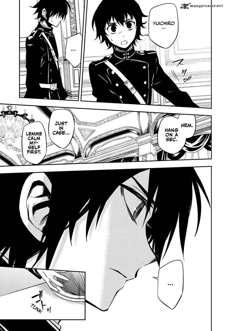 Owari no Seraph Chapter 55 page 26
