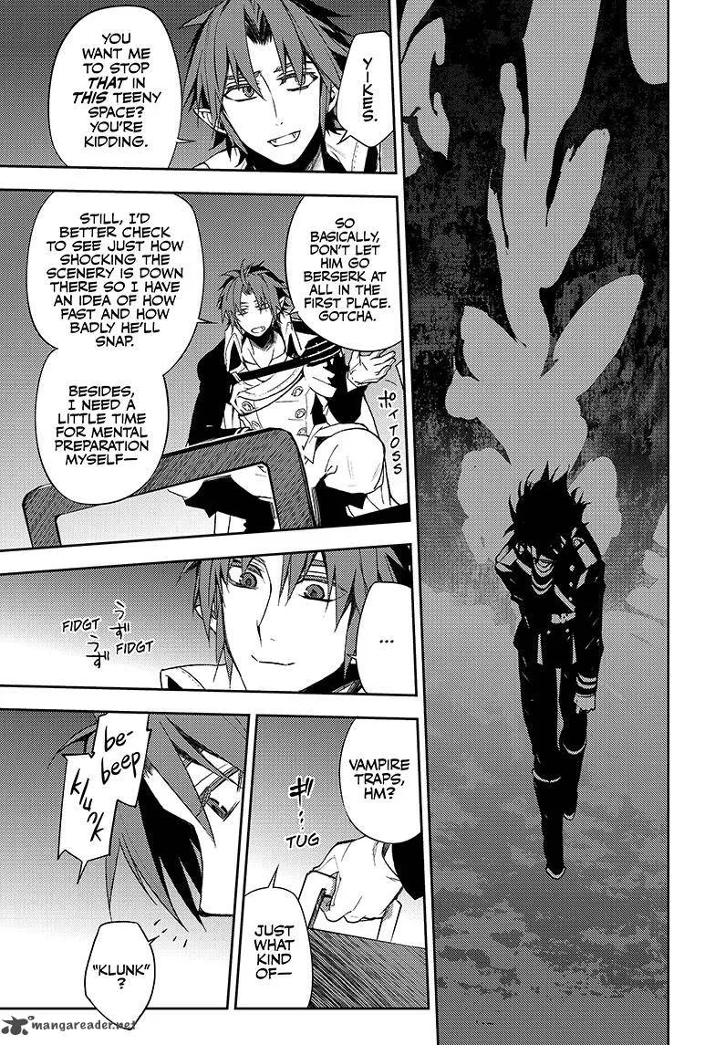 Owari no Seraph Chapter 55 page 16