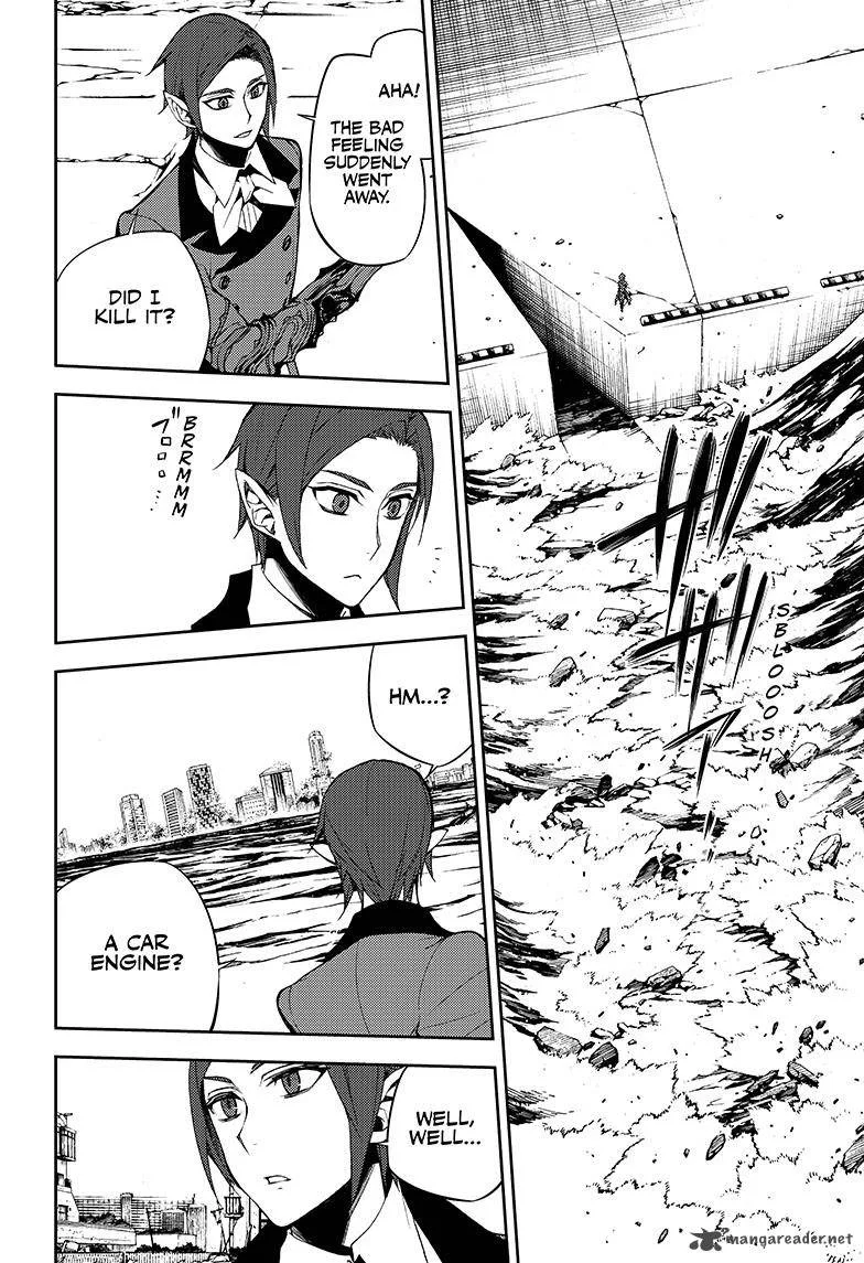 Owari no Seraph Chapter 55 page 7