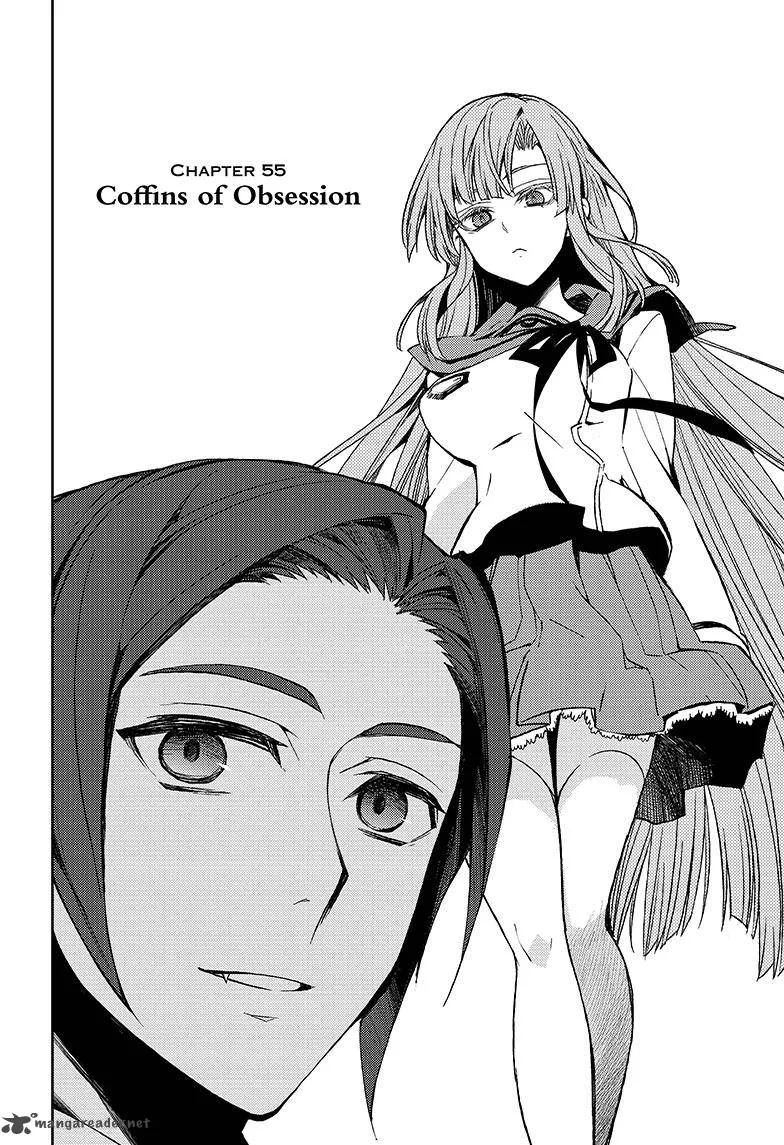 Owari no Seraph Chapter 55 page 2