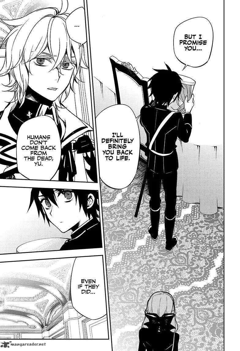 Owari no Seraph Chapter 55 page 30