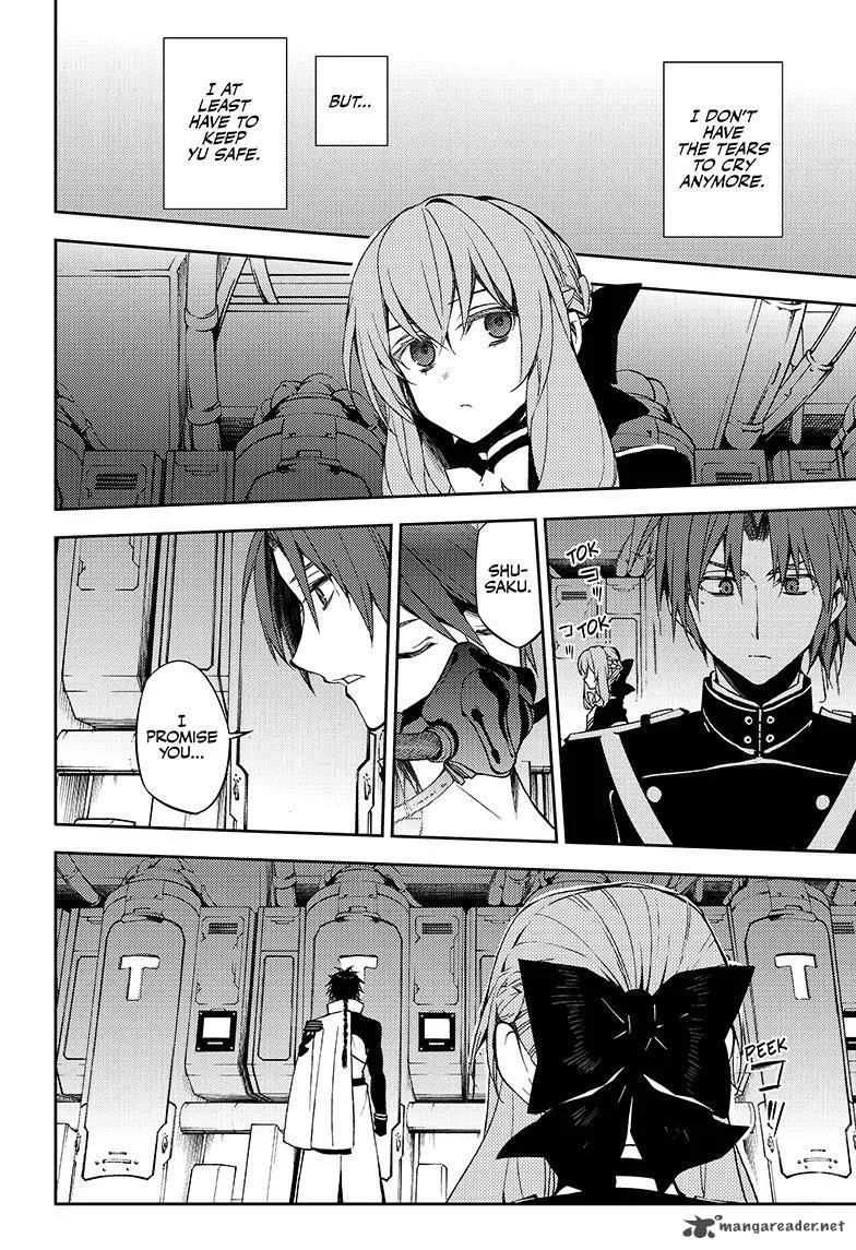 Owari no Seraph Chapter 55 page 36