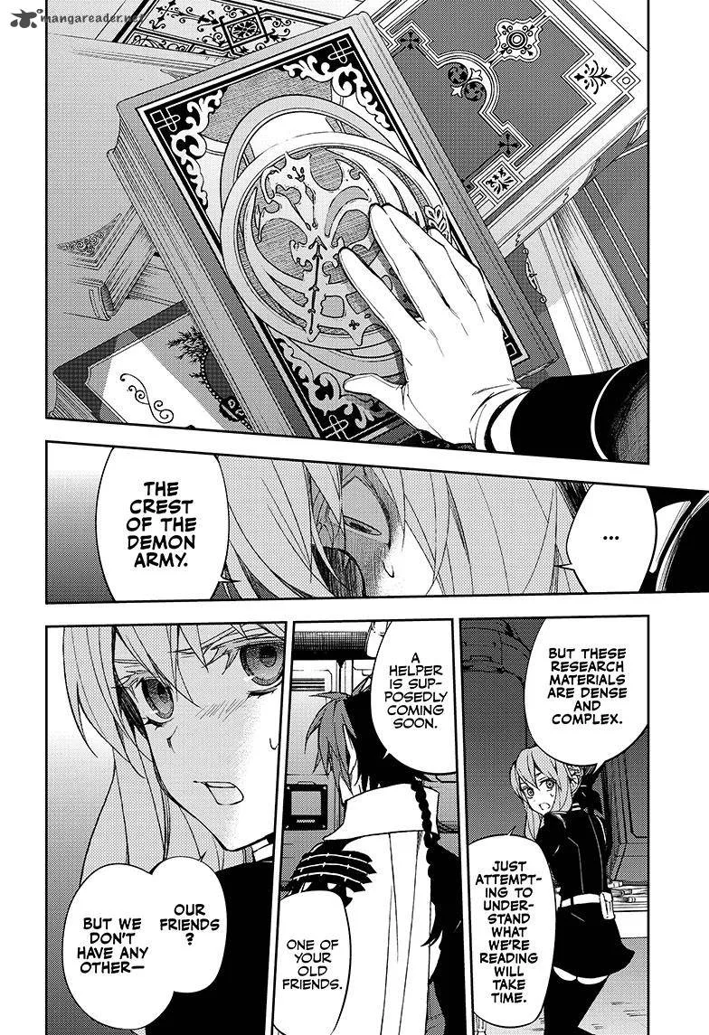 Owari no Seraph Chapter 55 page 38