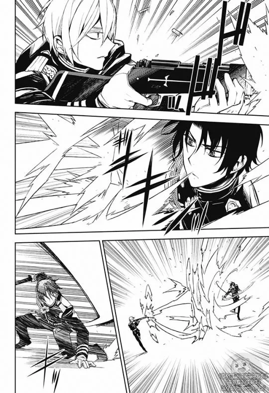 Owari no Seraph Chapter 56 page 10