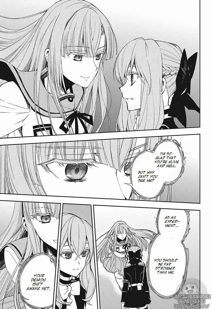 Owari no Seraph Chapter 56 page 24