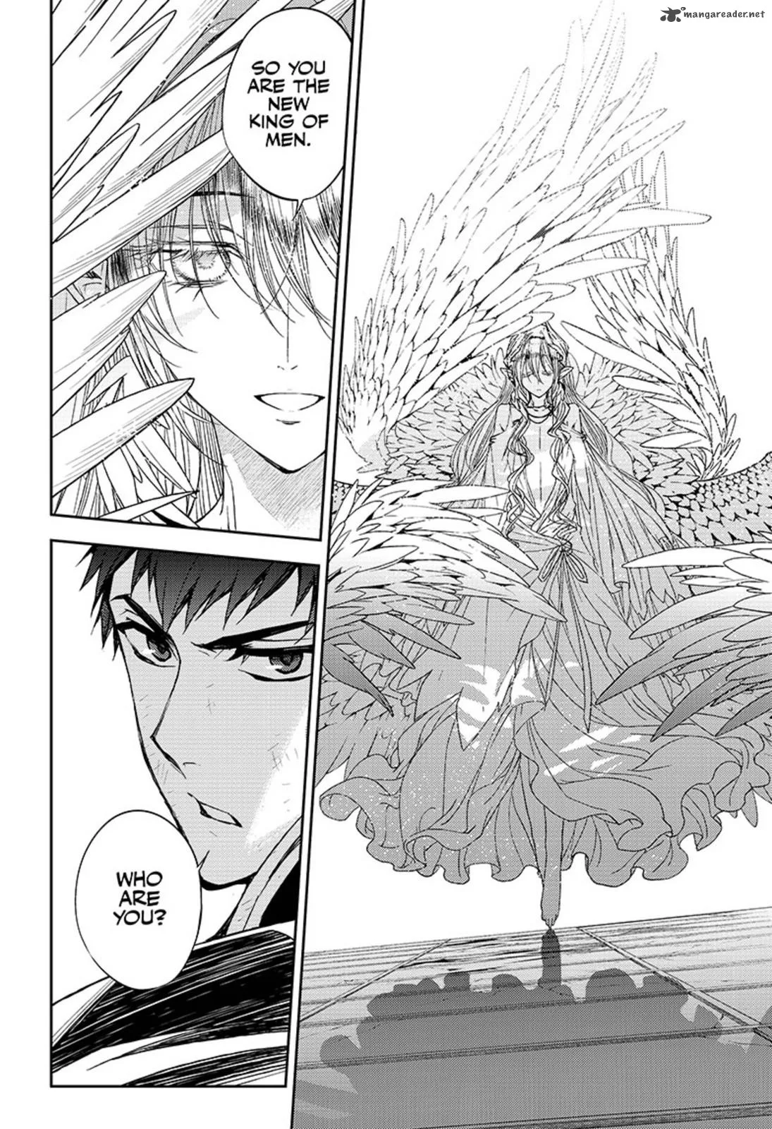 Owari no Seraph Chapter 57 page 25