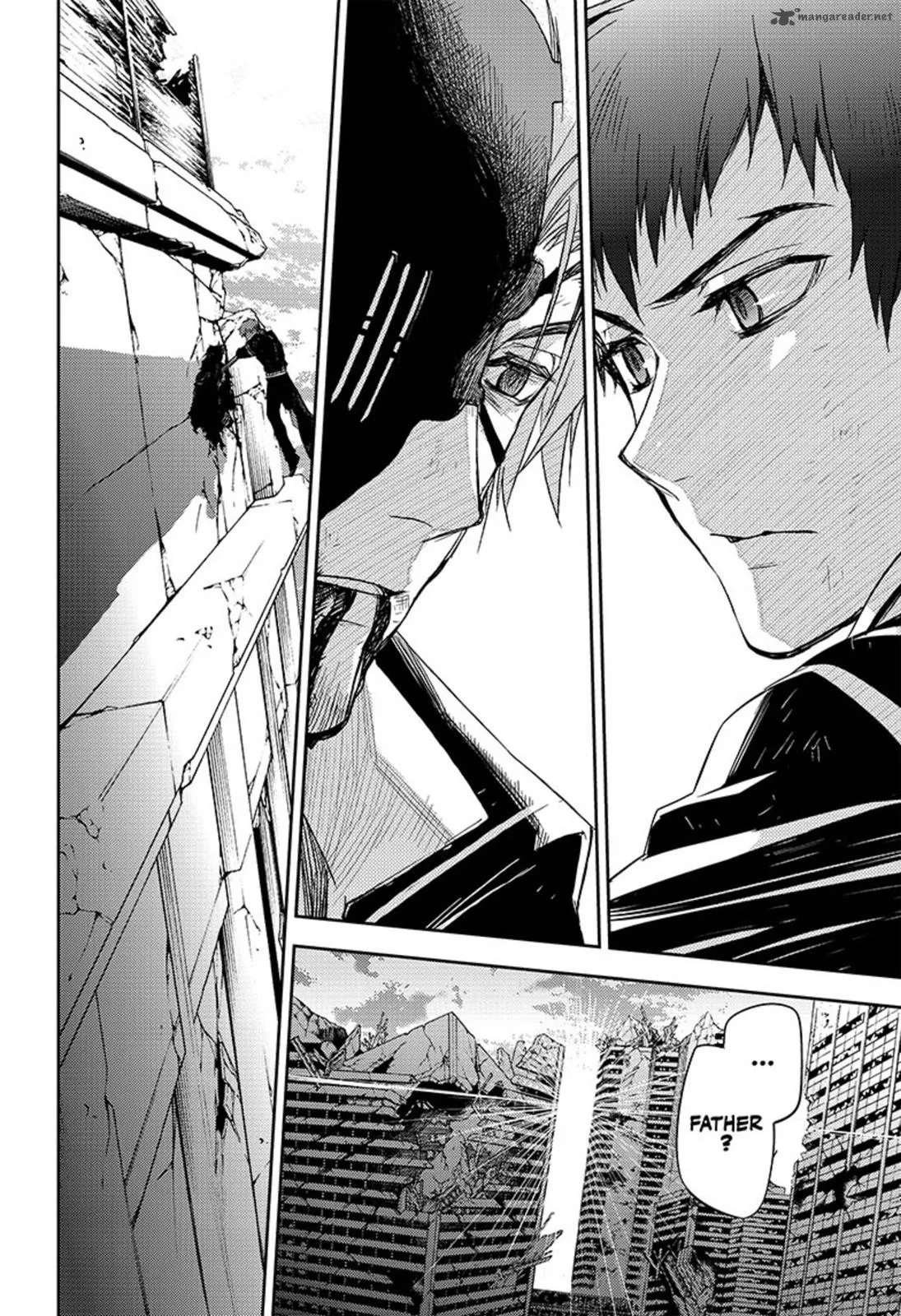 Owari no Seraph Chapter 57 page 23
