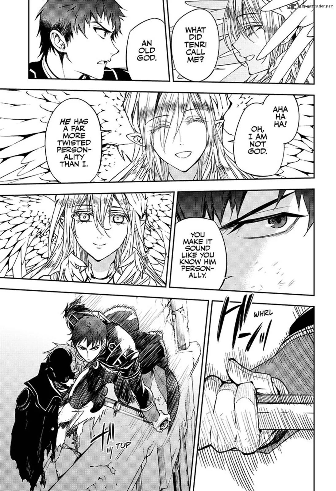Owari no Seraph Chapter 57 page 26