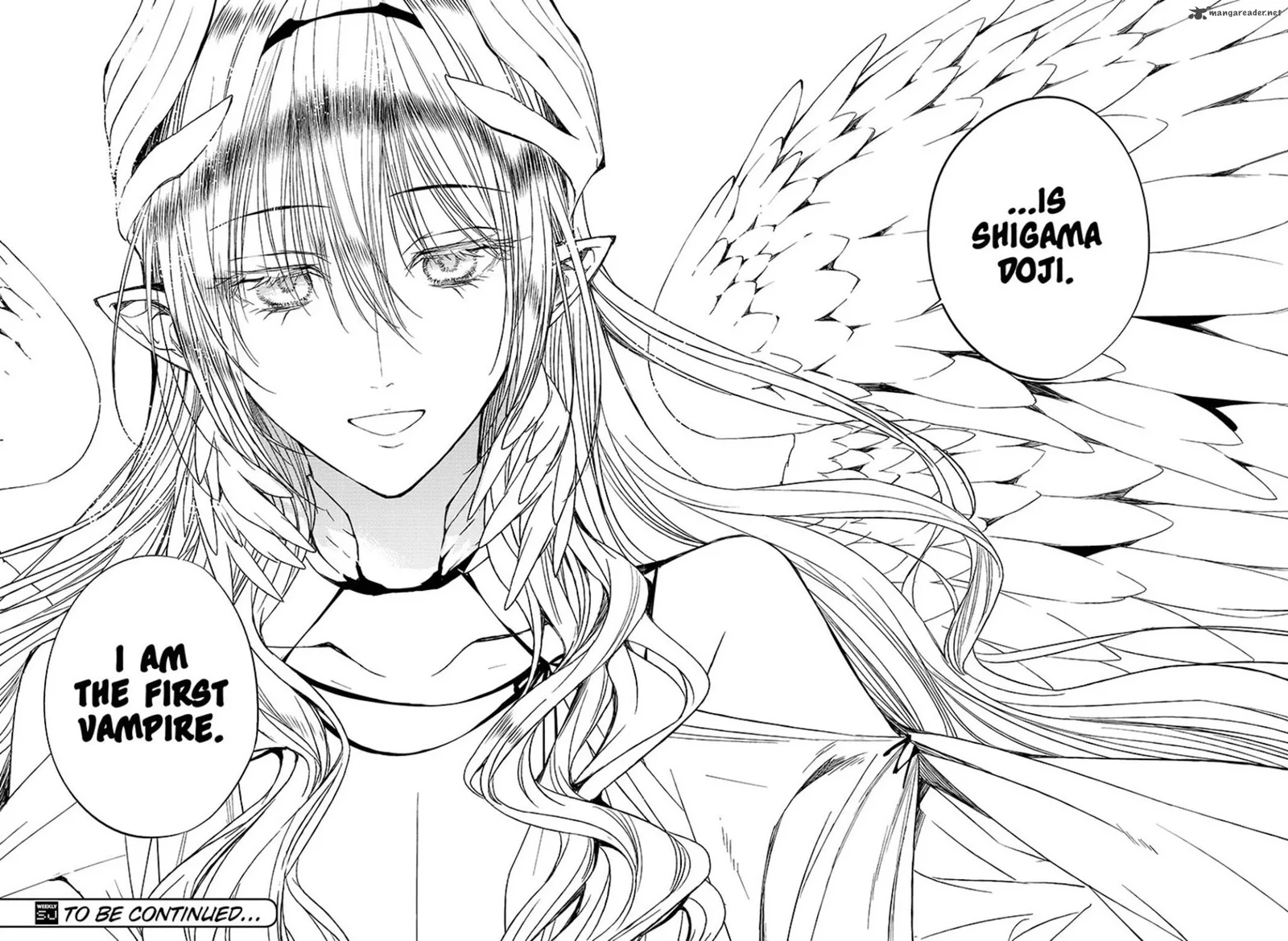 Owari no Seraph Chapter 57 page 35