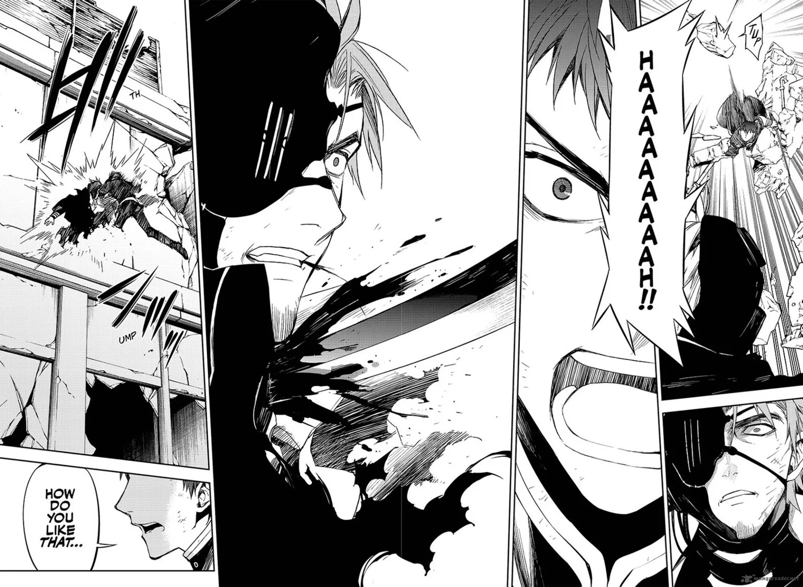 Owari no Seraph Chapter 57 page 18