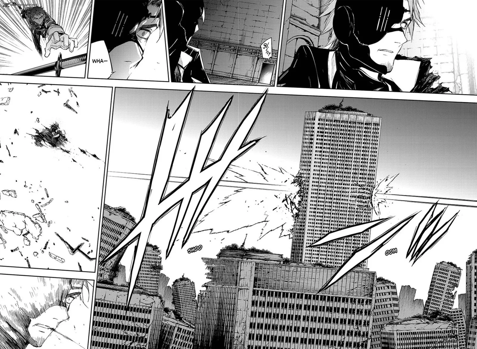 Owari no Seraph Chapter 57 page 17