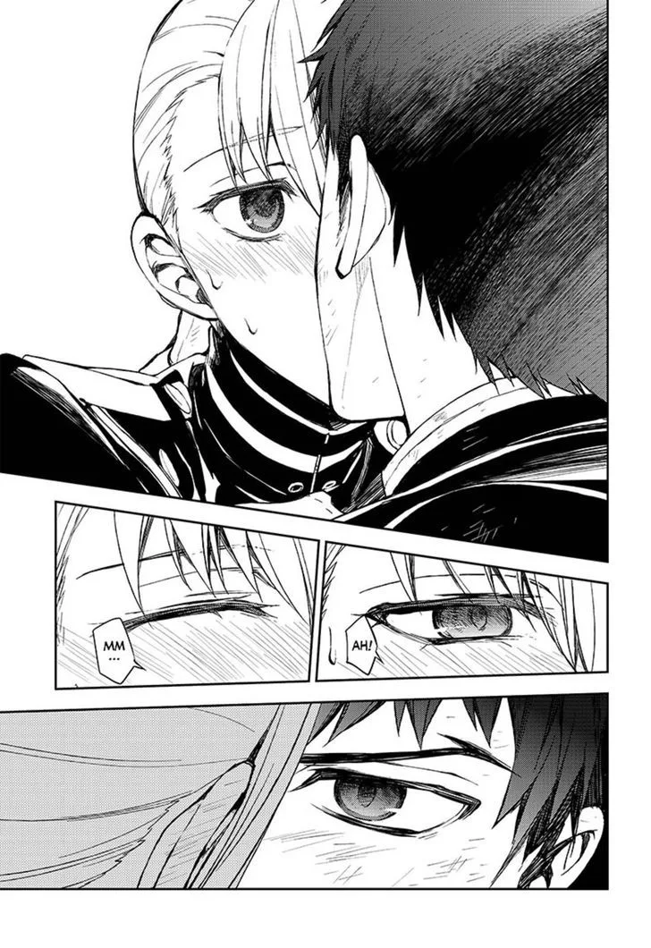 Owari no Seraph Chapter 58 page 19