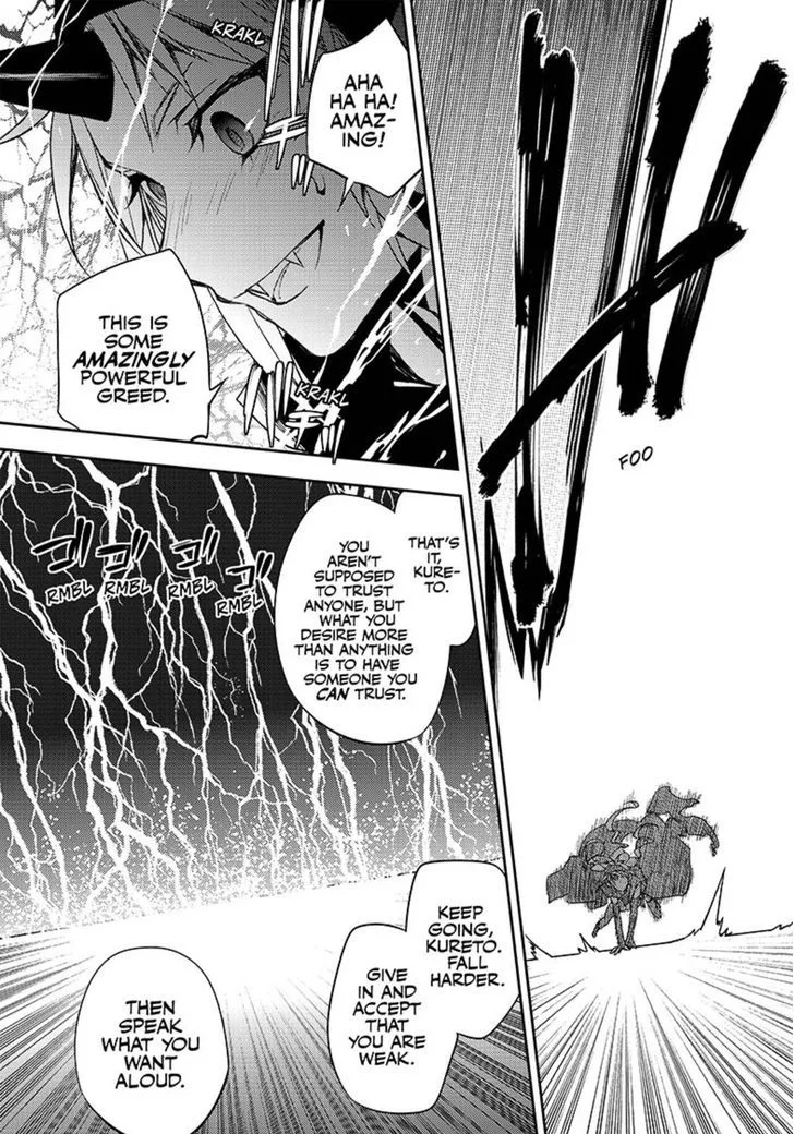 Owari no Seraph Chapter 58 page 25