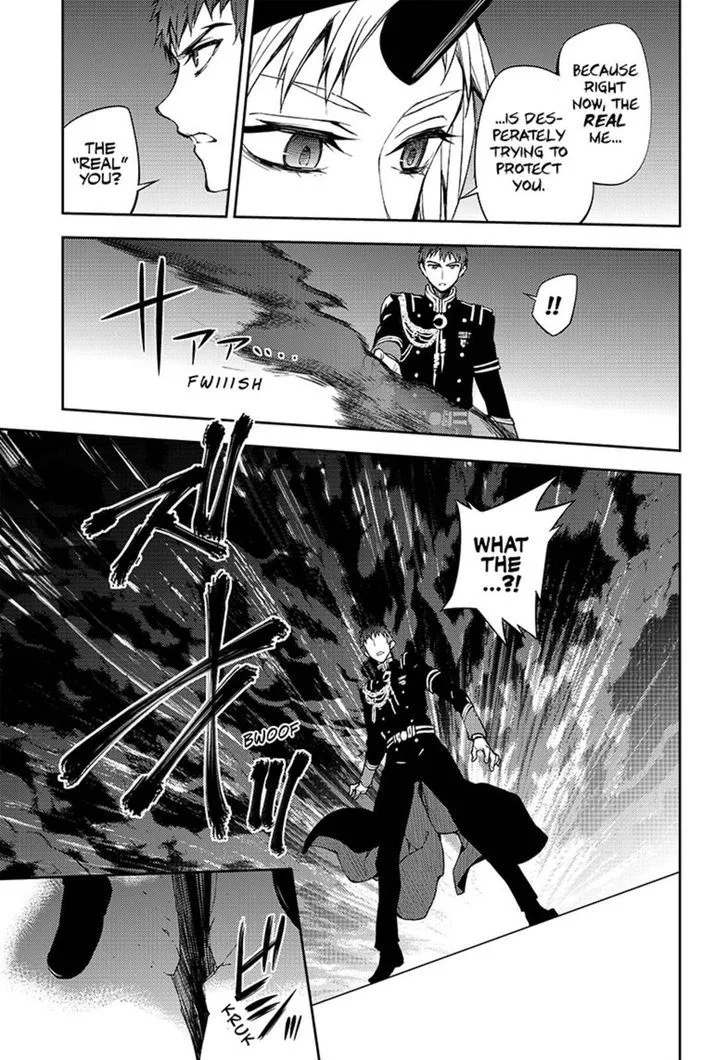 Owari no Seraph Chapter 58 page 9