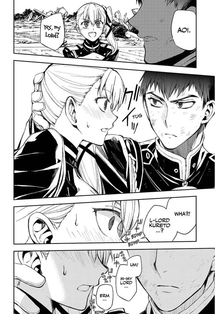 Owari no Seraph Chapter 58 page 18
