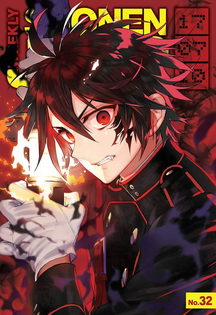 Owari no Seraph Chapter 59 page 1