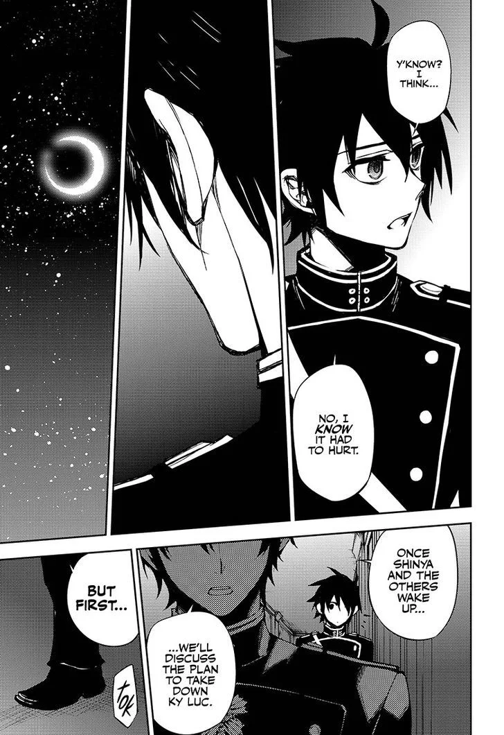 Owari no Seraph Chapter 59 page 18