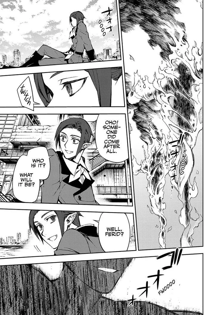 Owari no Seraph Chapter 59 page 38
