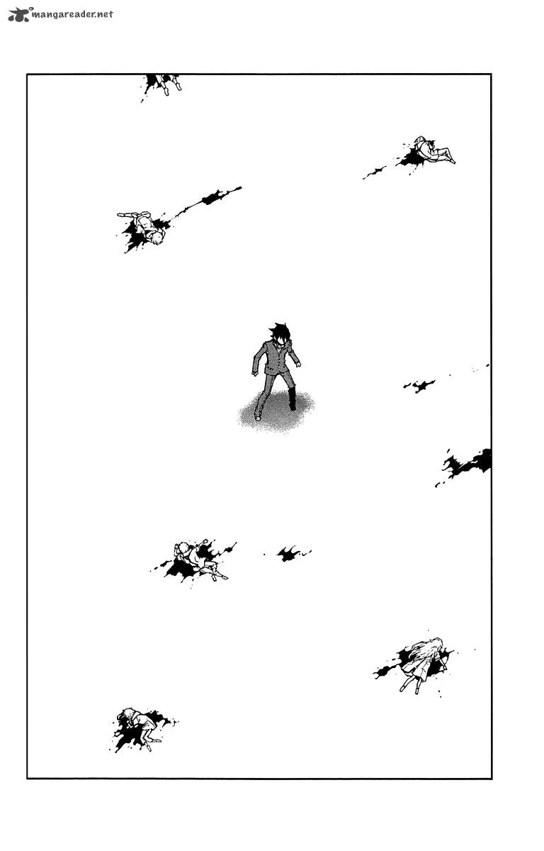Owari no Seraph Chapter 6 page 30