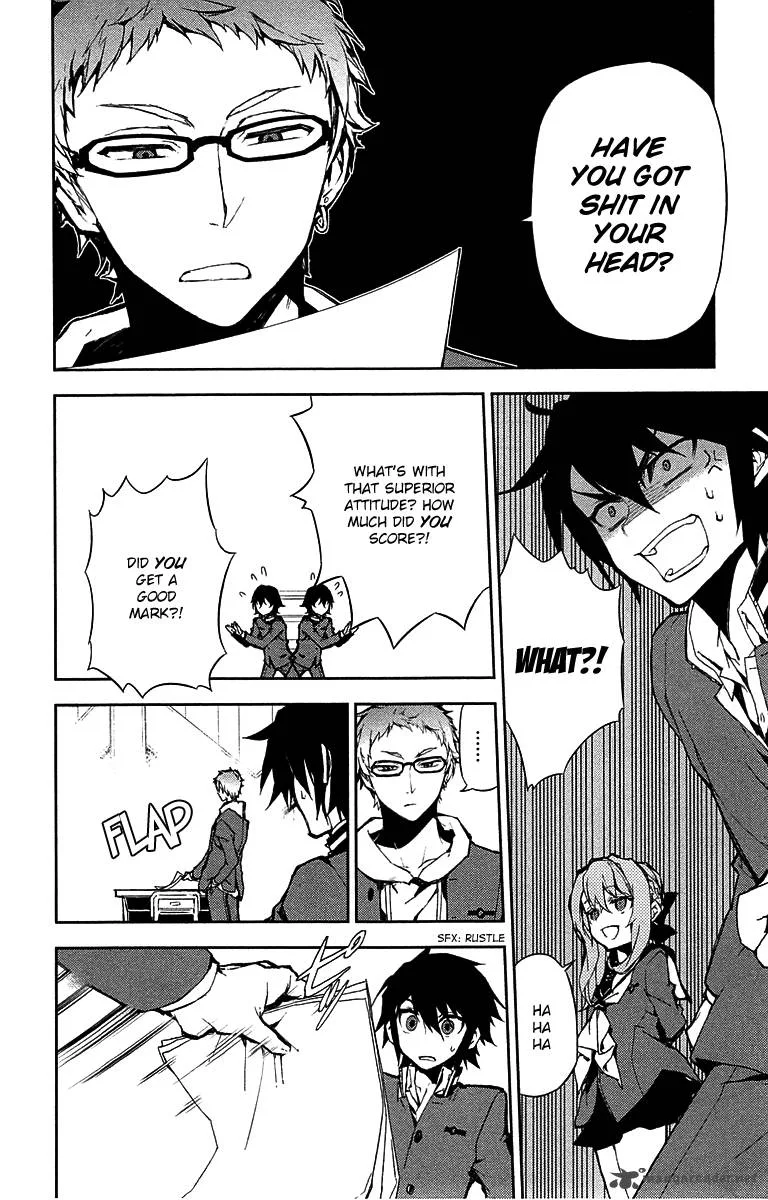 Owari no Seraph Chapter 6 page 9
