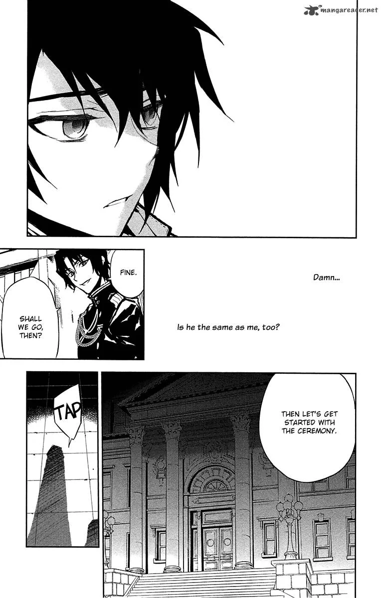 Owari no Seraph Chapter 6 page 23
