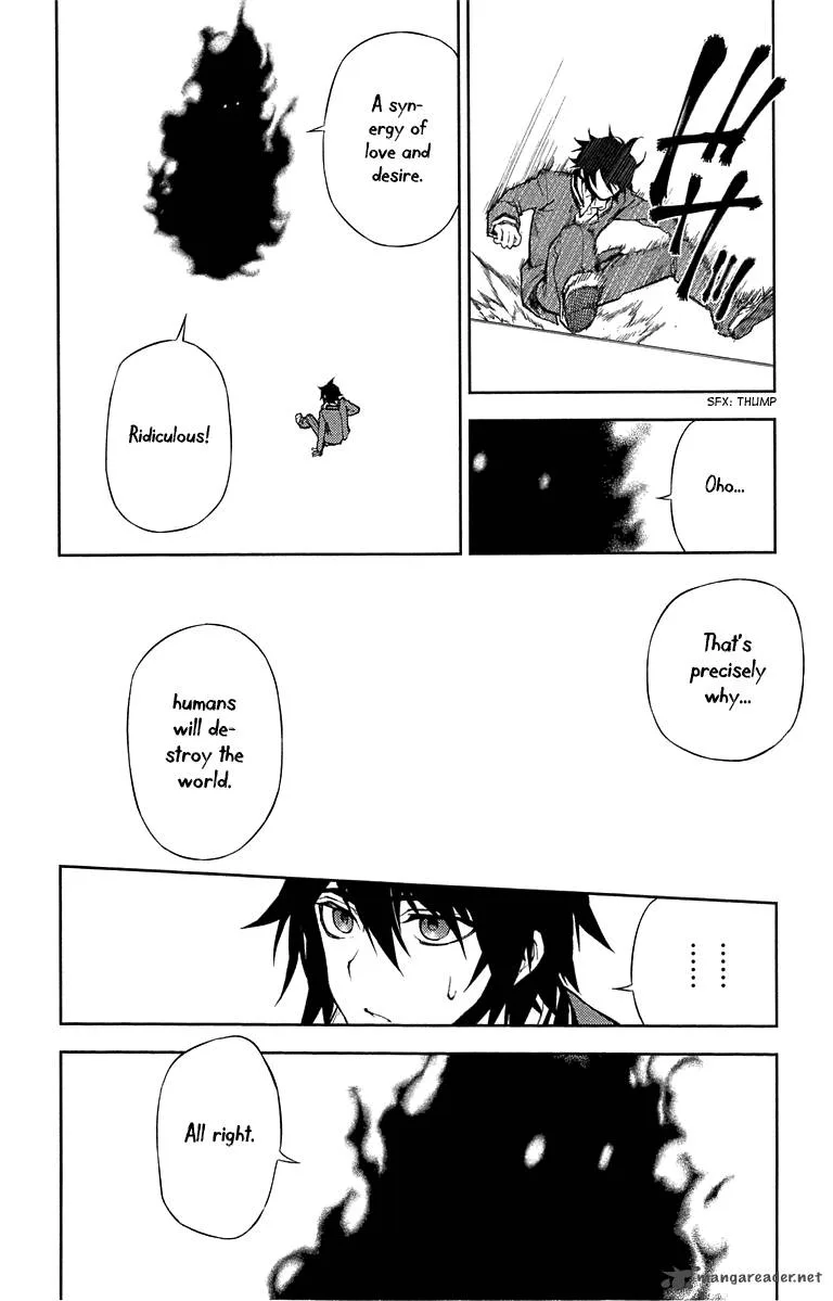 Owari no Seraph Chapter 6 page 39