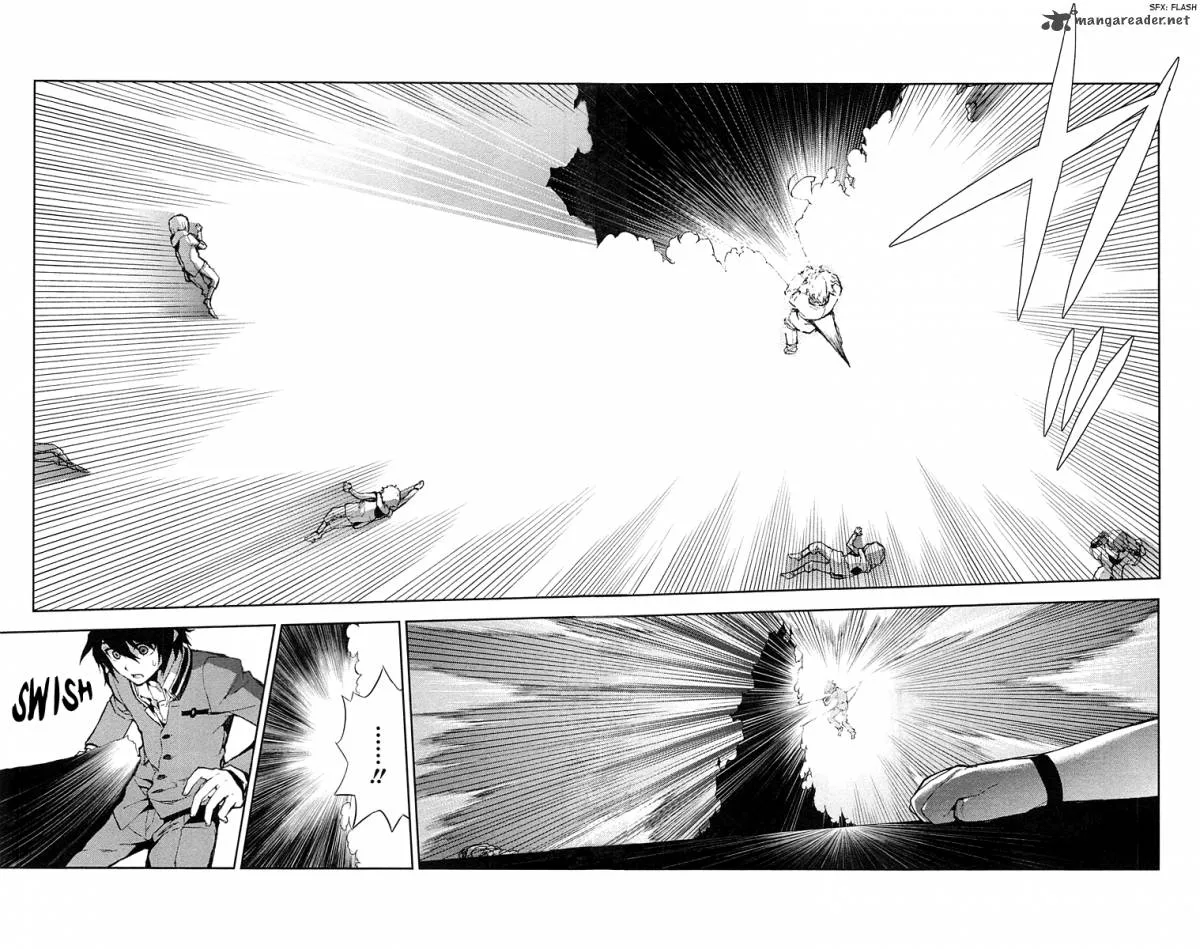 Owari no Seraph Chapter 6 page 38
