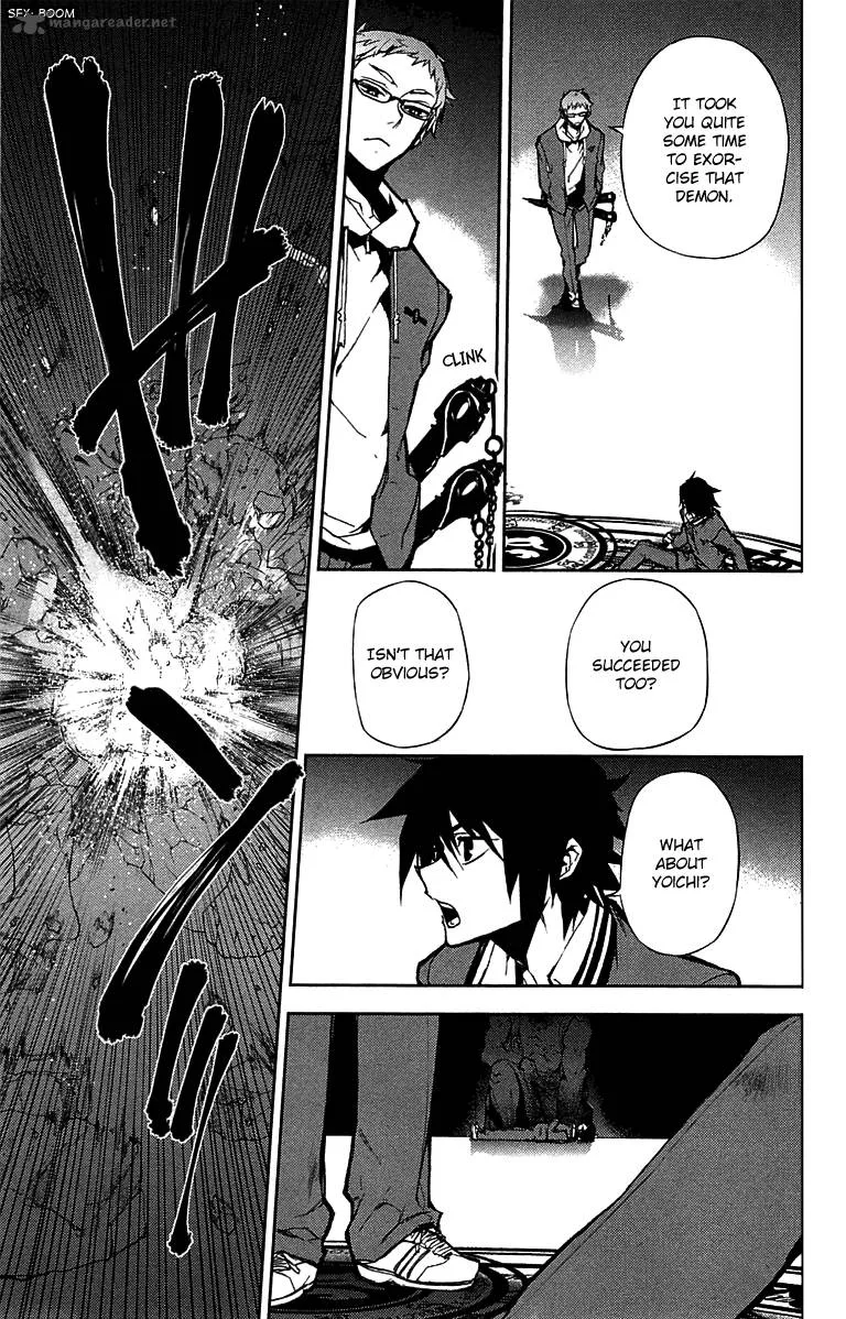 Owari no Seraph Chapter 6 page 44