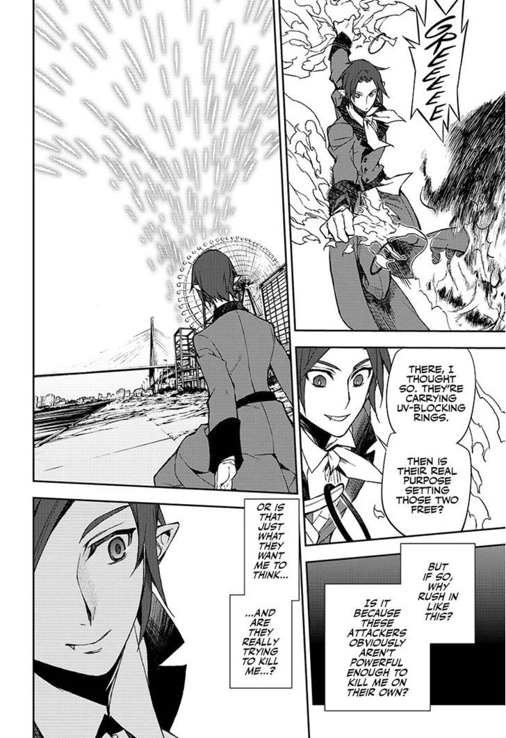 Owari no Seraph Chapter 60 page 18