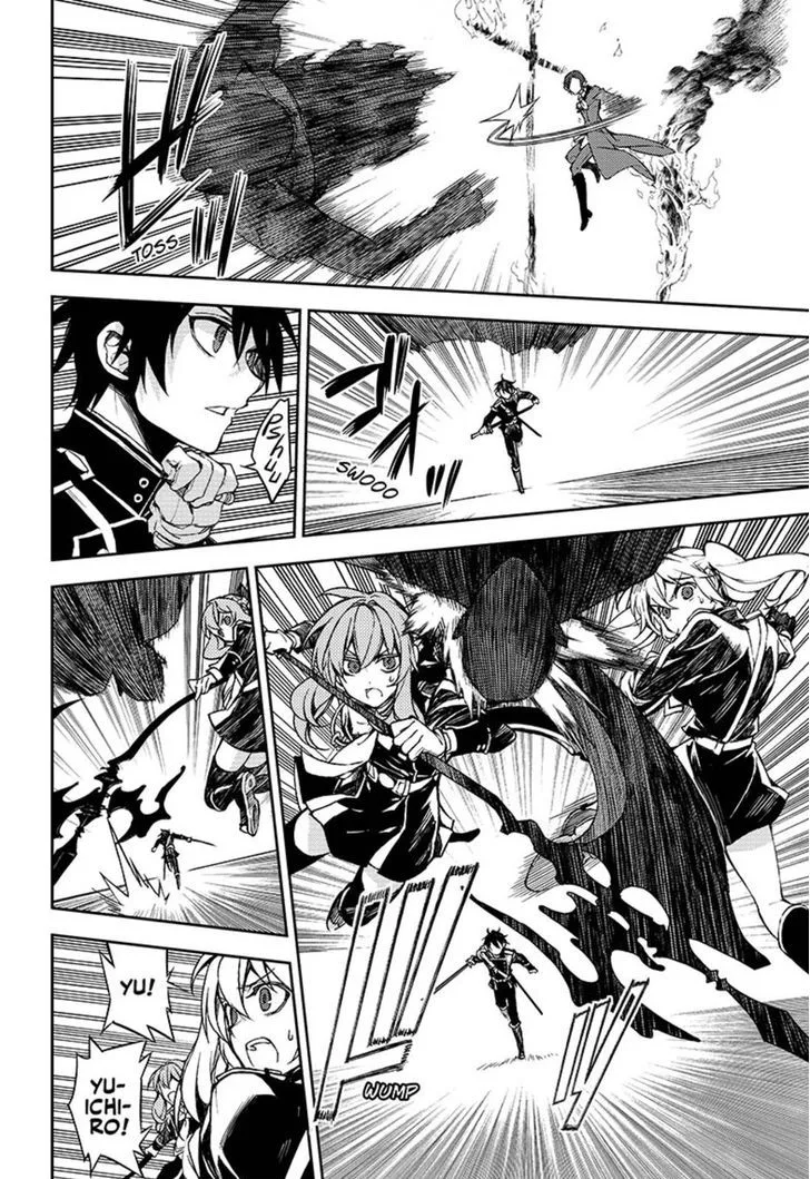 Owari no Seraph Chapter 60 page 26