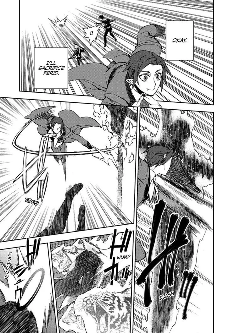 Owari no Seraph Chapter 60 page 25