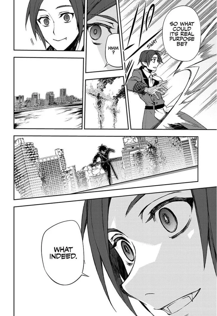 Owari no Seraph Chapter 60 page 16