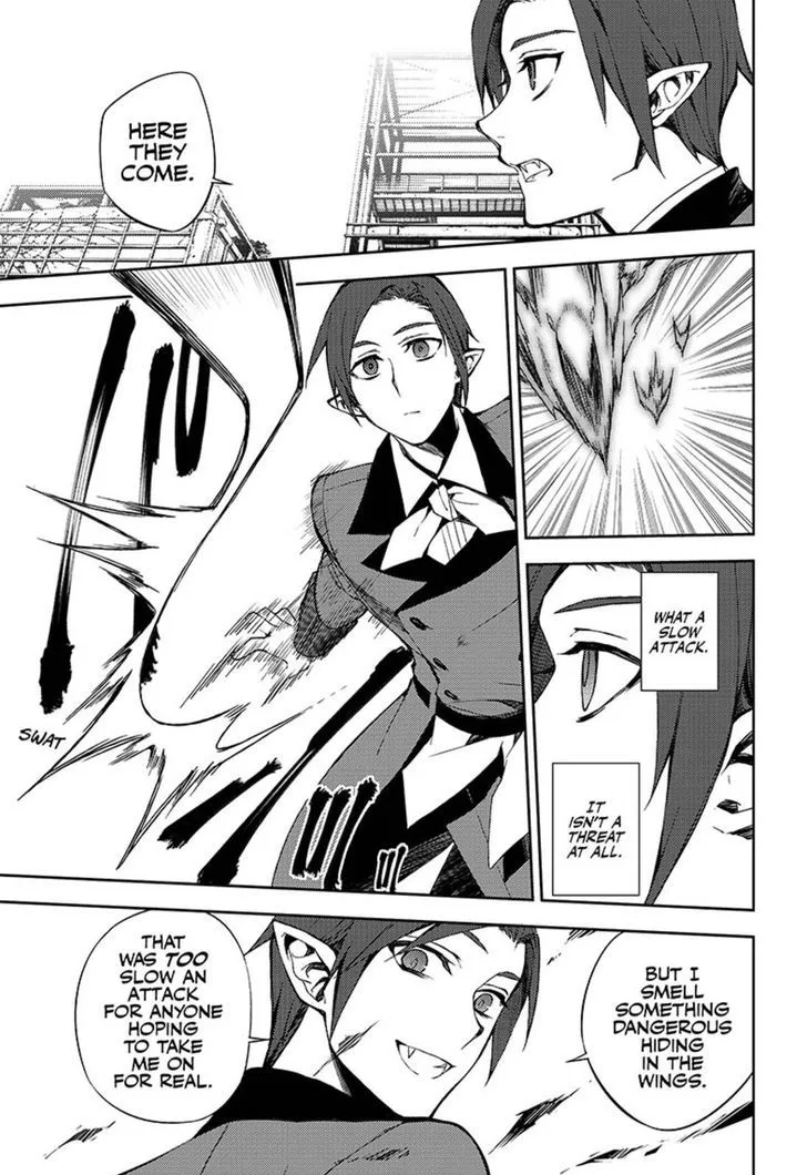 Owari no Seraph Chapter 60 page 15