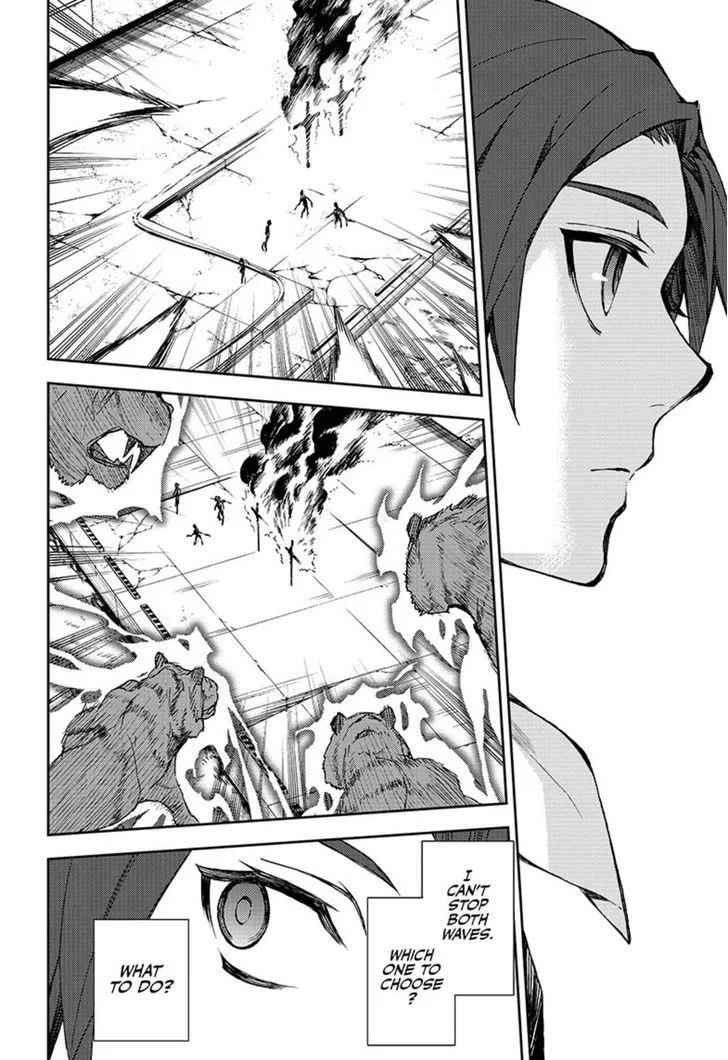 Owari no Seraph Chapter 60 page 24