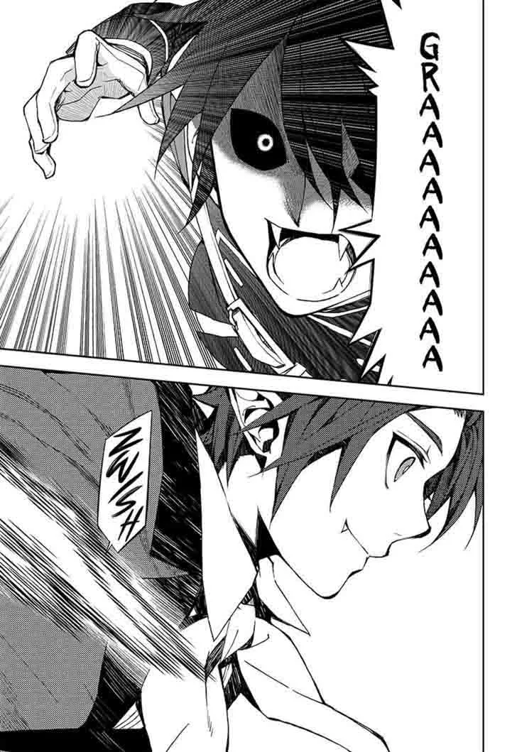 Owari no Seraph Chapter 61 page 1