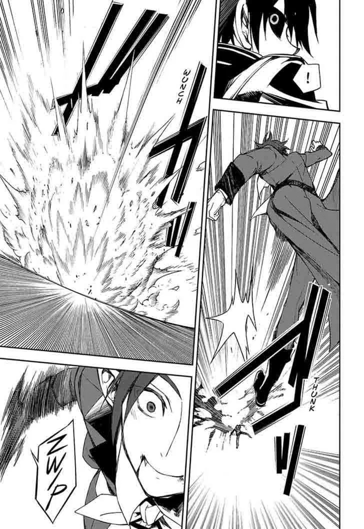 Owari no Seraph Chapter 61 page 4