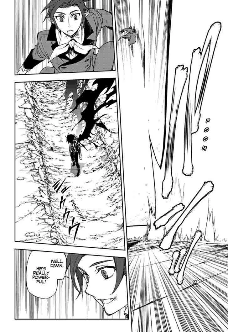 Owari no Seraph Chapter 61 page 5