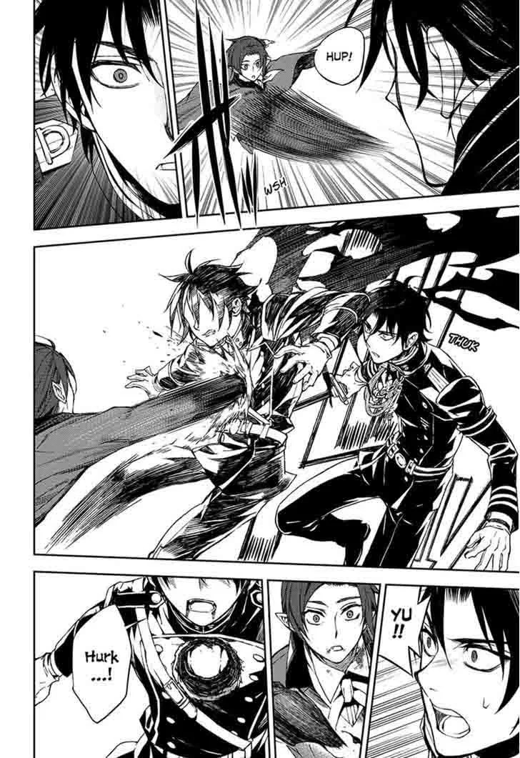 Owari no Seraph Chapter 61 page 9