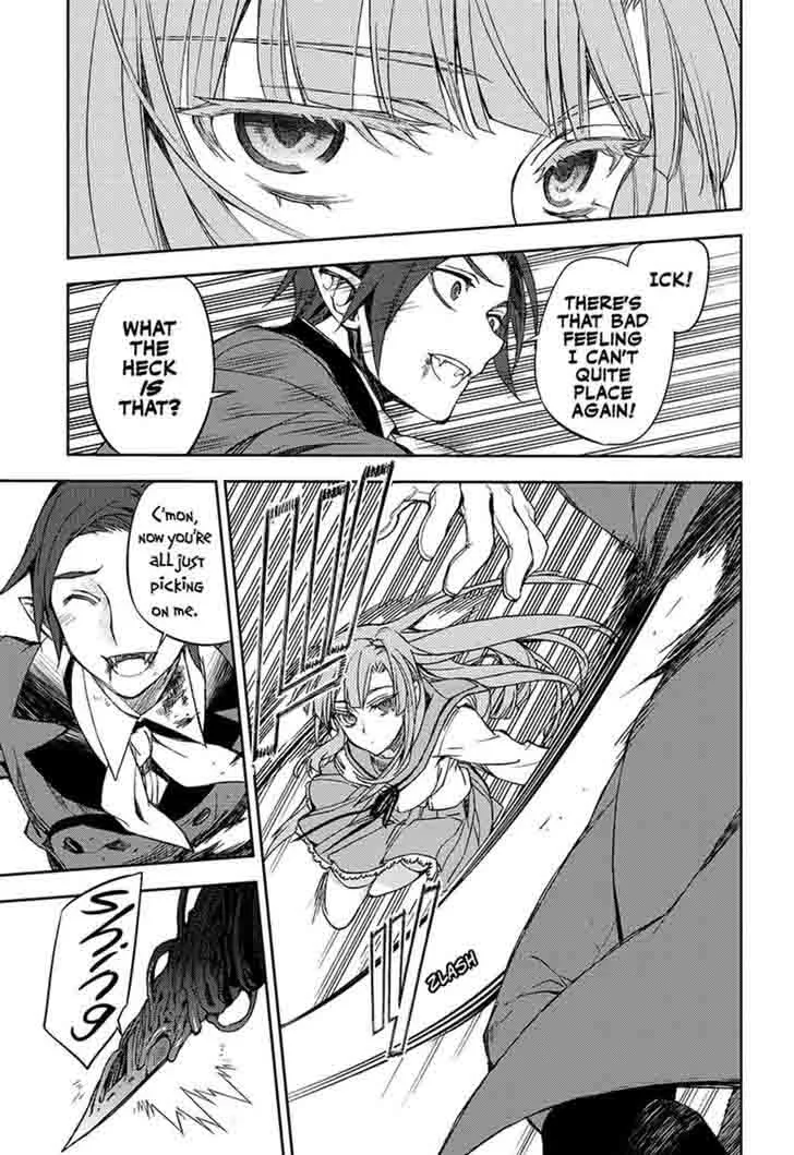 Owari no Seraph Chapter 61 page 8