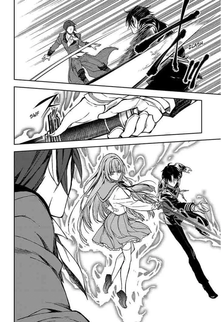 Owari no Seraph Chapter 61 page 7