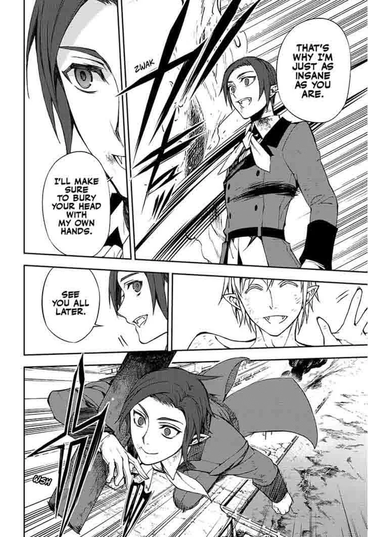 Owari no Seraph Chapter 61 page 17