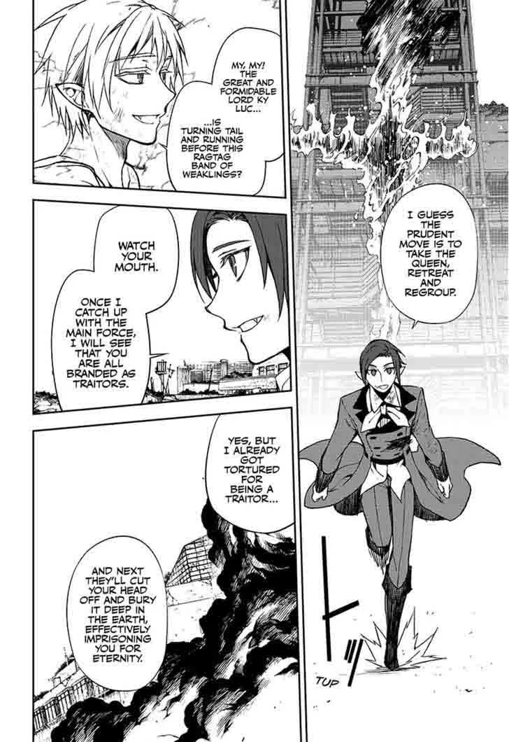 Owari no Seraph Chapter 61 page 15