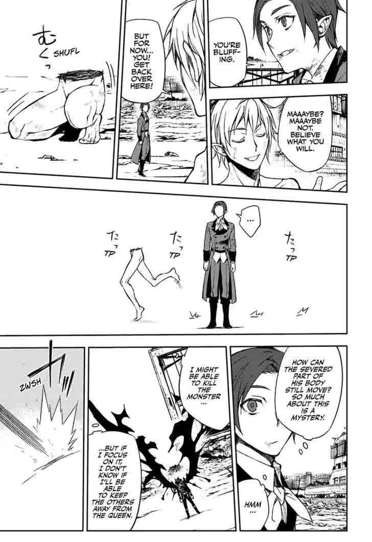 Owari no Seraph Chapter 61 page 14