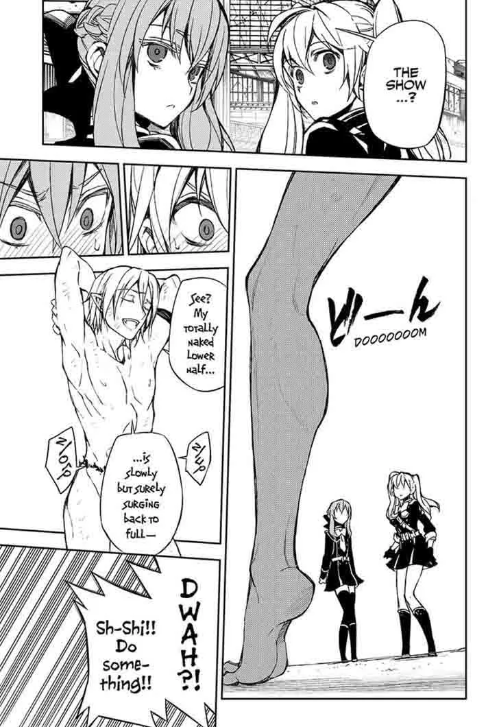 Owari no Seraph Chapter 61 page 22