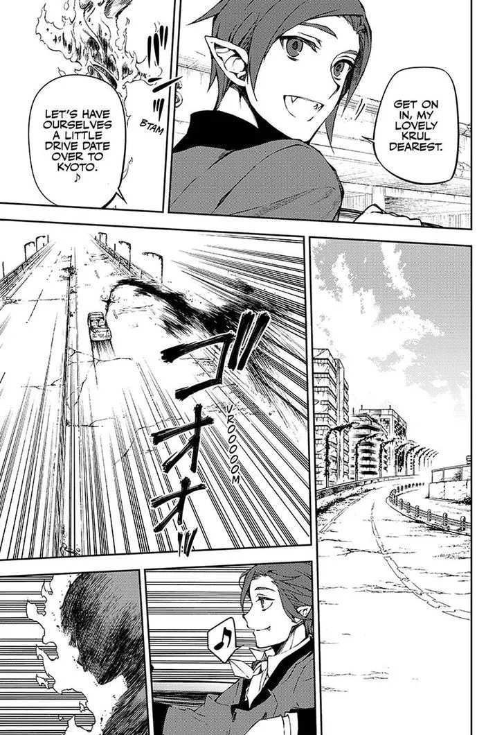 Owari no Seraph Chapter 62 page 6