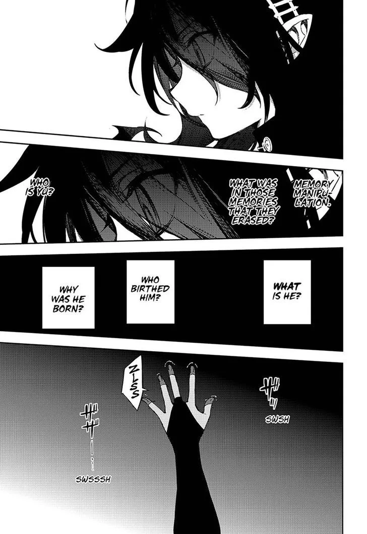 Owari no Seraph Chapter 62 page 24