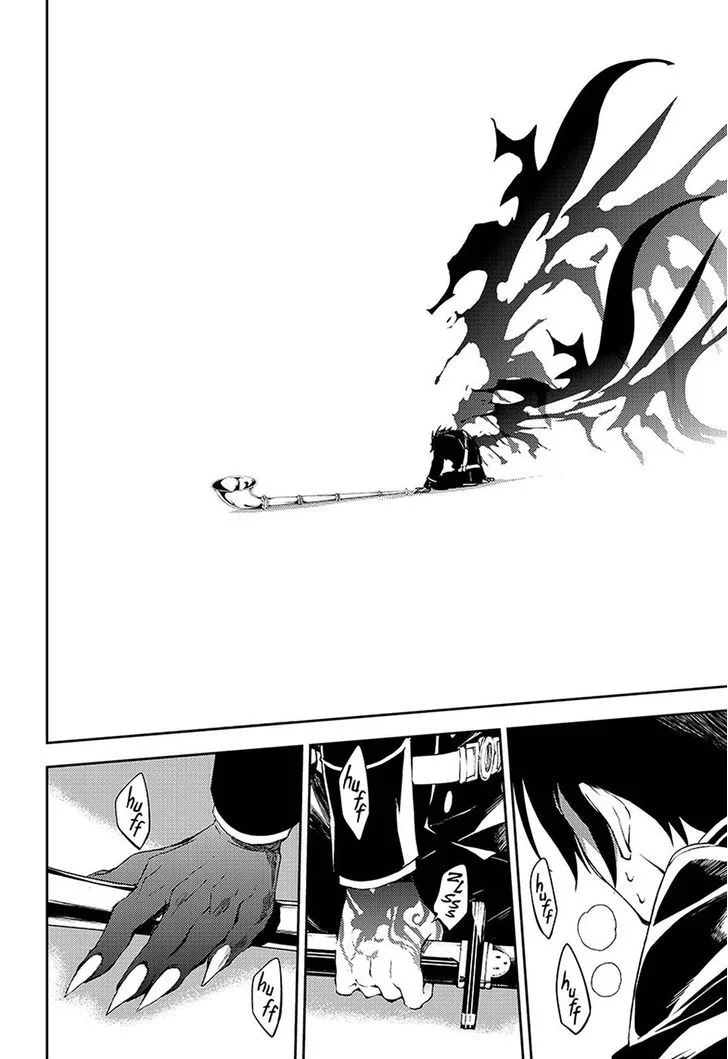 Owari no Seraph Chapter 62 page 11