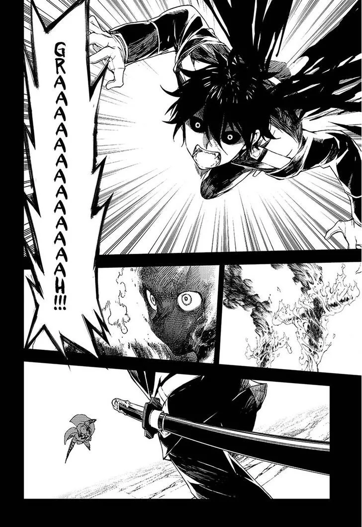 Owari no Seraph Chapter 62 page 9